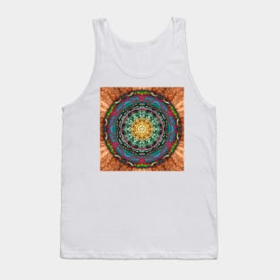 Sea Forest Shore Tank Top